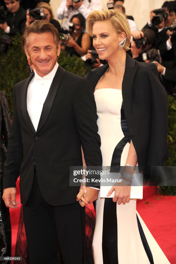 "Charles James: Beyond Fashion" Costume Institute Gala - Arrivals