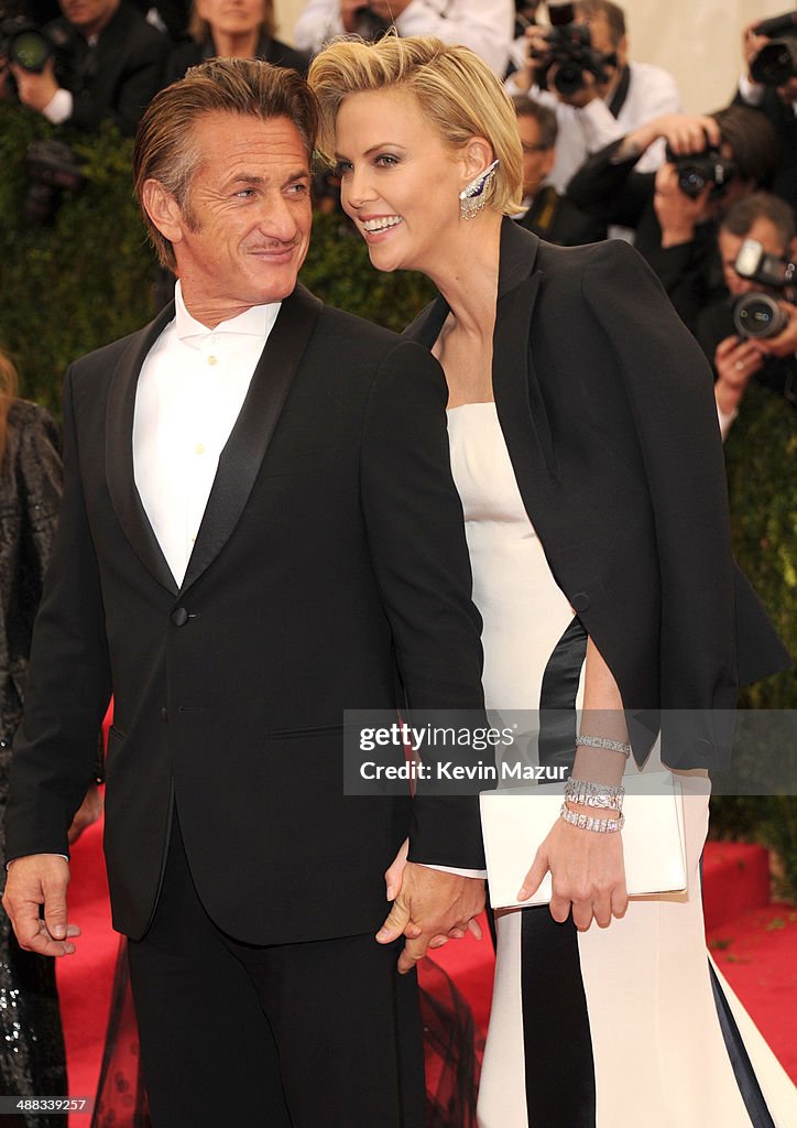 "Charles James: Beyond Fashion" Costume Institute Gala - Arrivals