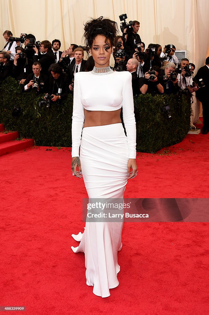 "Charles James: Beyond Fashion" Costume Institute Gala - Arrivals