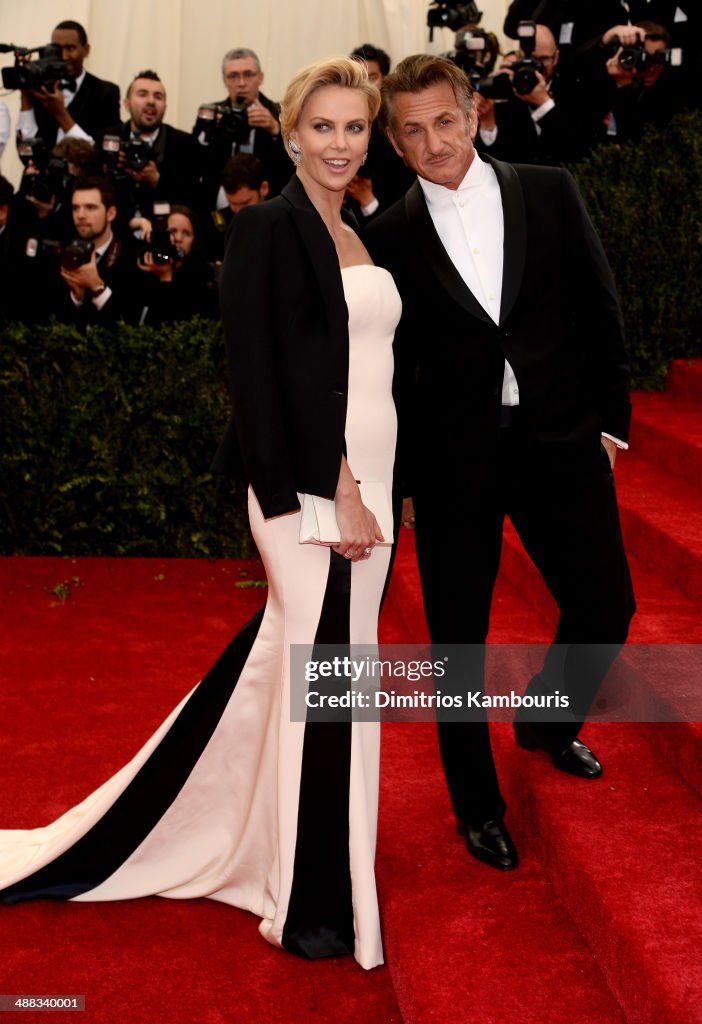 "Charles James: Beyond Fashion" Costume Institute Gala - Arrivals
