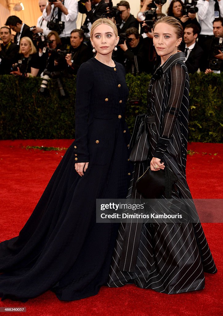 "Charles James: Beyond Fashion" Costume Institute Gala - Arrivals