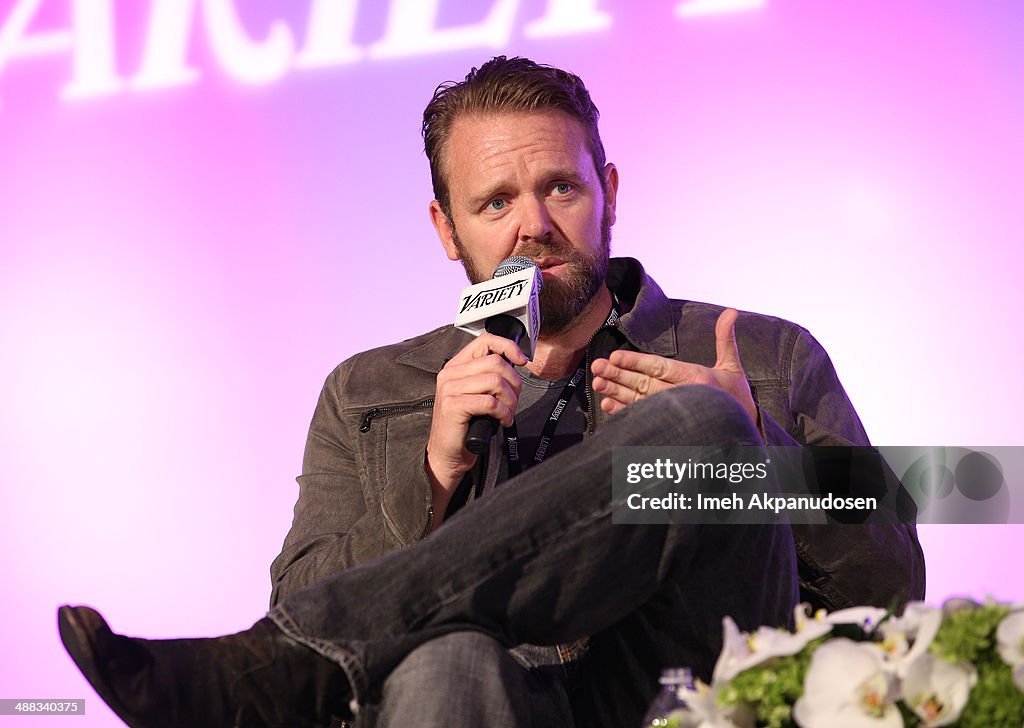 Variety's Spring 2014 Entertainment And Technology Summit