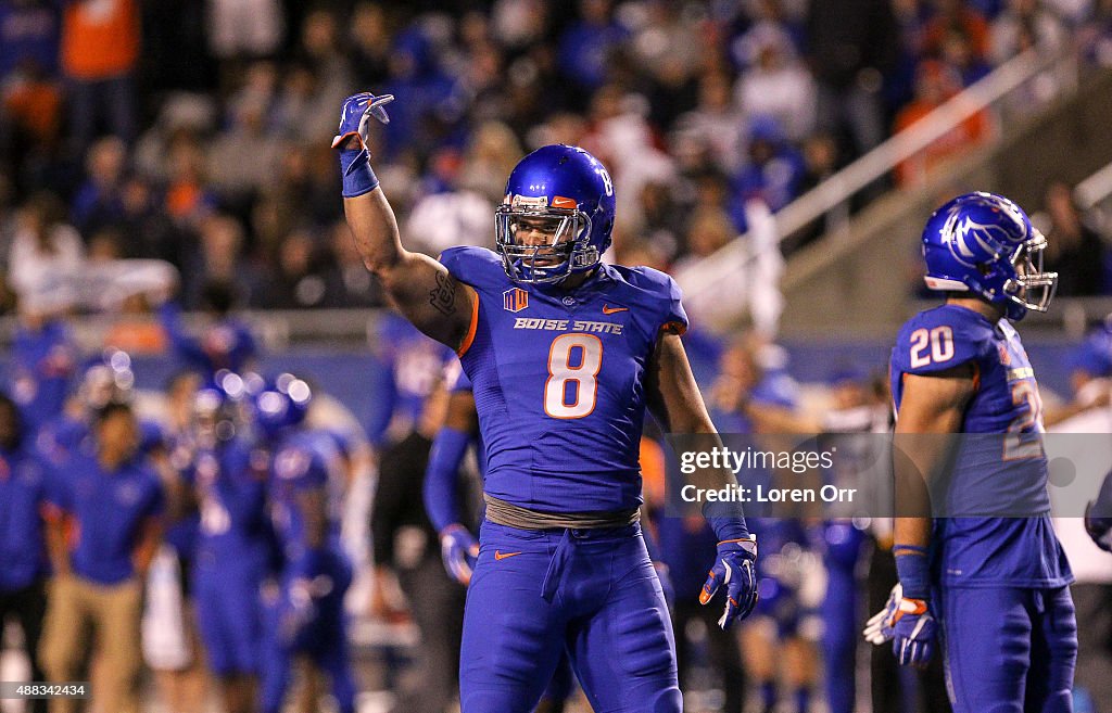 Washington v Boise State