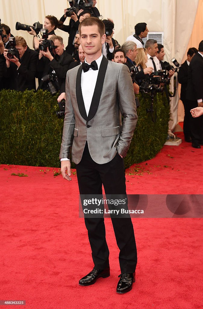 "Charles James: Beyond Fashion" Costume Institute Gala - Arrivals