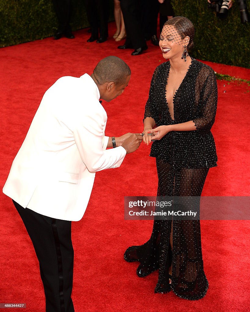 "Charles James: Beyond Fashion" Costume Institute Gala