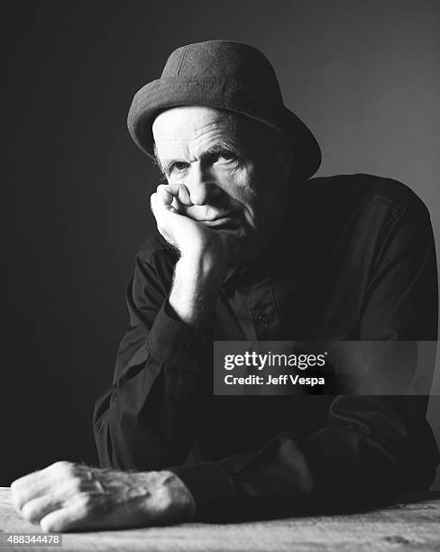 Actor Tom Noonan from "Anomalisa" poses for a portrait during the 2015 Toronto International Film Festival at the TIFF Bell Lightbox on September 15,...