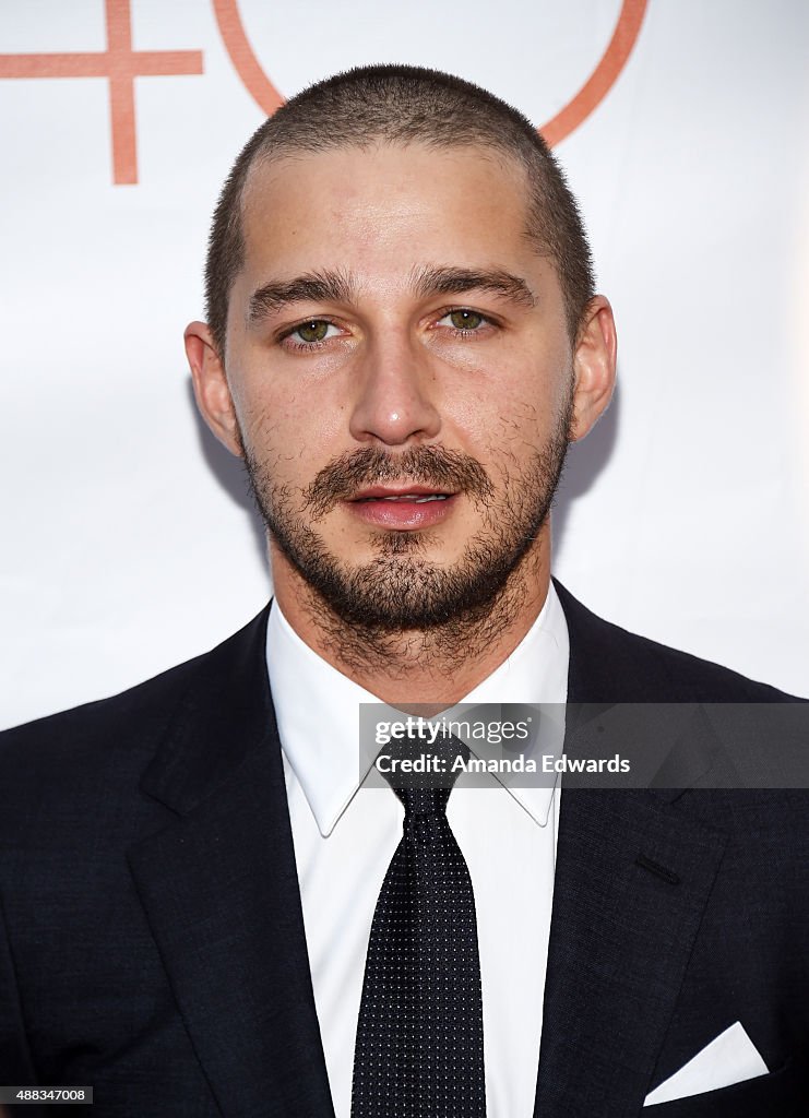 2015 Toronto International Film Festival - "Man Down" Premiere - Arrivals