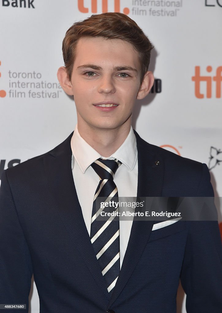 2015 Toronto International Film Festival - "Heroes Reborn" Premiere