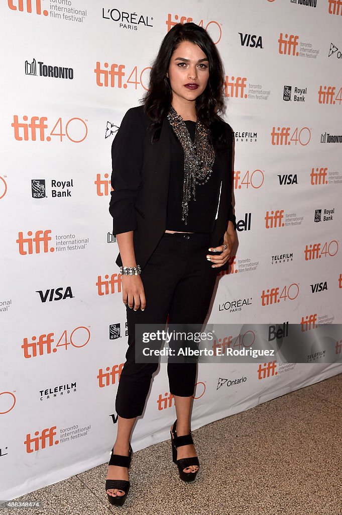 2015 Toronto International Film Festival - "Heroes Reborn" Premiere