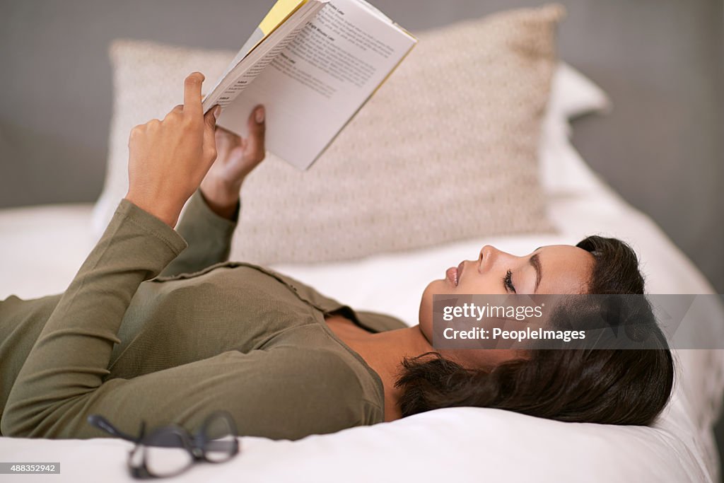 Sleep Less Read More Stockfoto - Getty Images