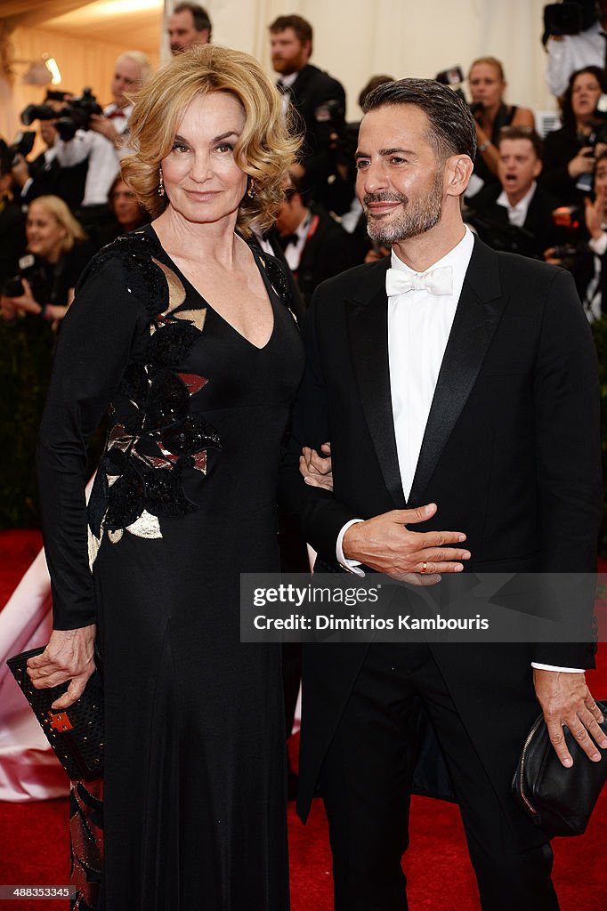 "Charles James: Beyond Fashion" Costume Institute Gala - Arrivals