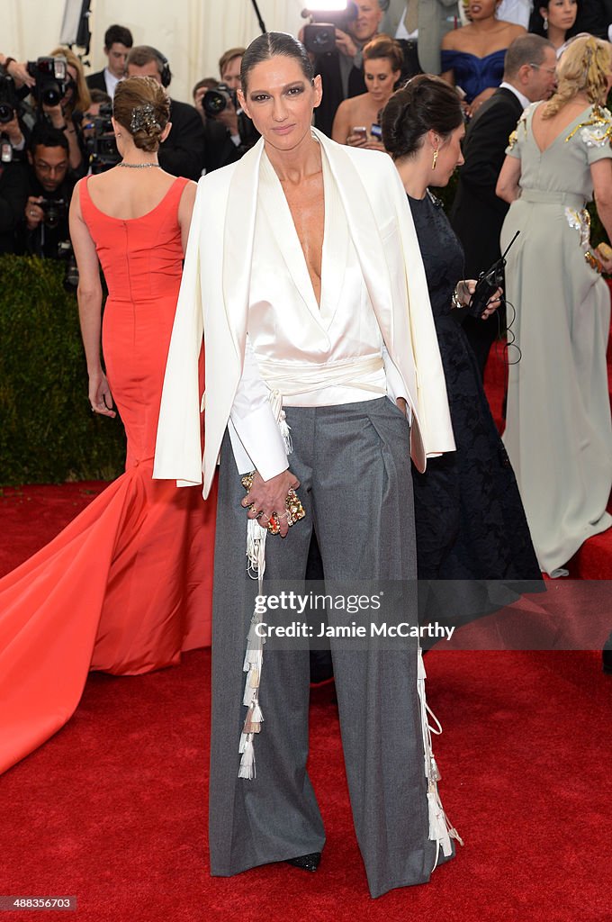 "Charles James: Beyond Fashion" Costume Institute Gala