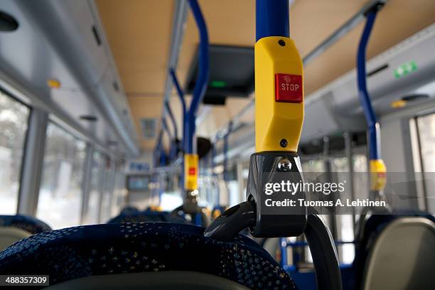 Bus Stop Button Model 151 Bus Stop Button Stock Photos, High-Res Pictures, and Images - Getty ...