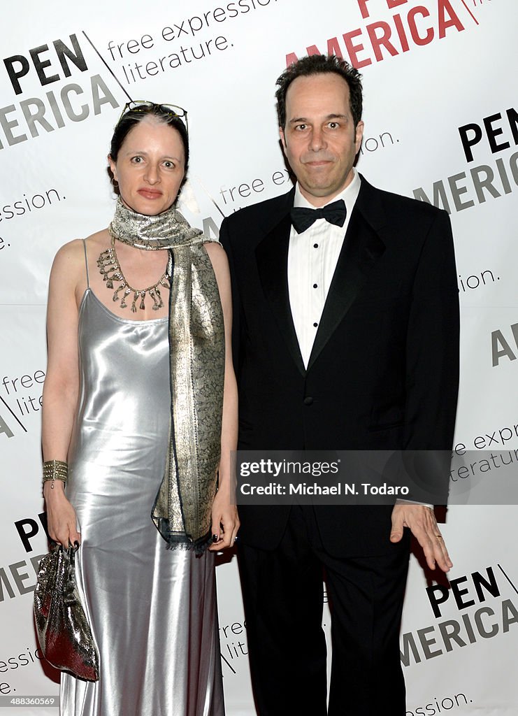 2014 PEN/Allen Foundation Literary Service Awards