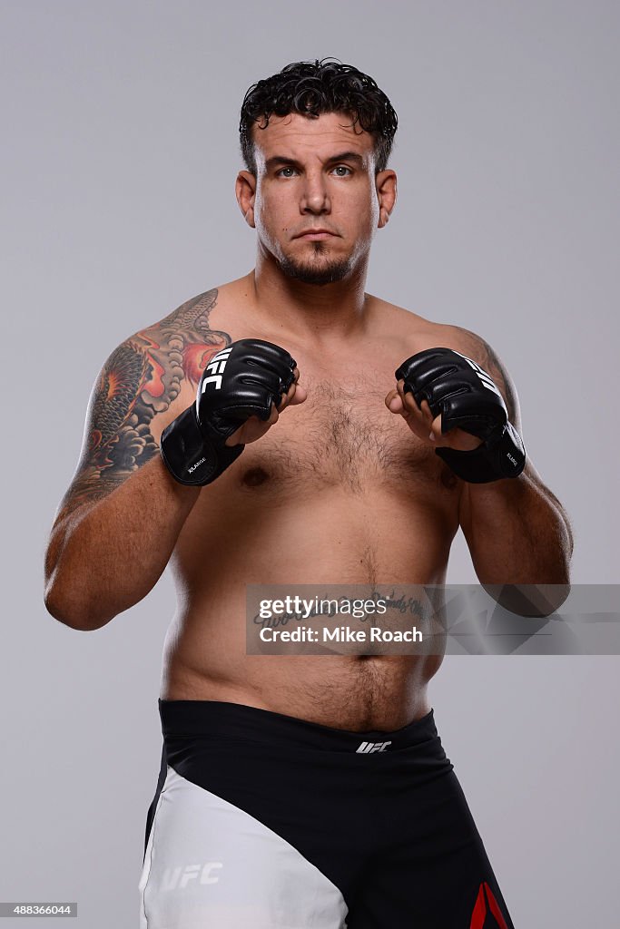 UFC Fighter Portraits