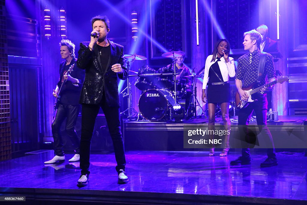 The Tonight Show Starring Jimmy Fallon - Season 2