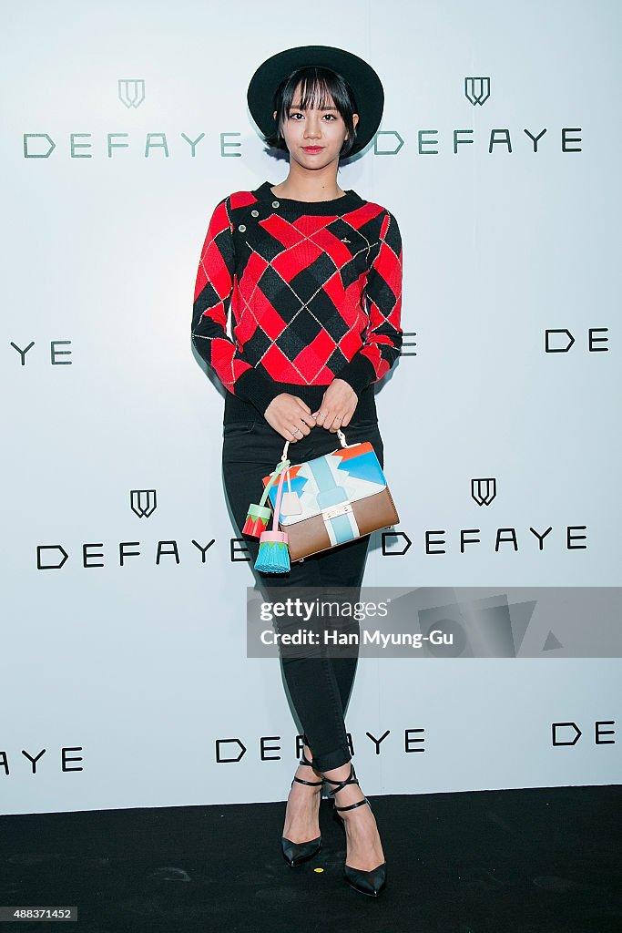 DEFAYE Flagship Store Opening Launch Party