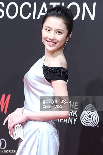 Zhang Ruiwen 65 Photos & High Res Pictures - Getty Images