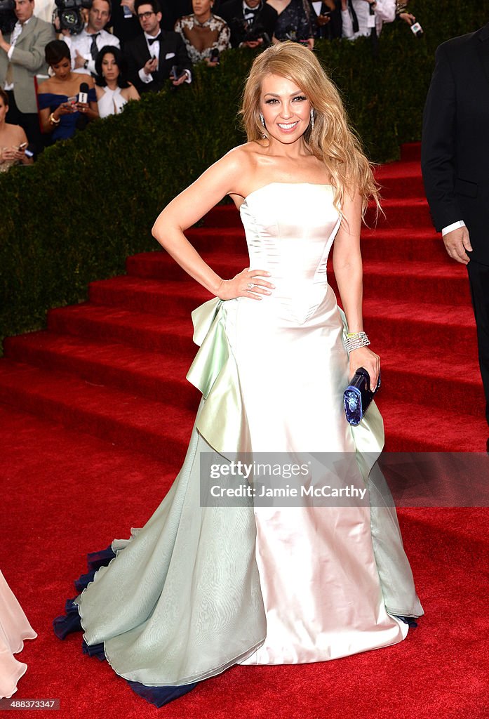 "Charles James: Beyond Fashion" Costume Institute Gala