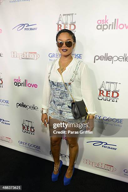 Rashida Rapper Rapper Rasheeda Photos and Premium High Res Pictures - Getty Images