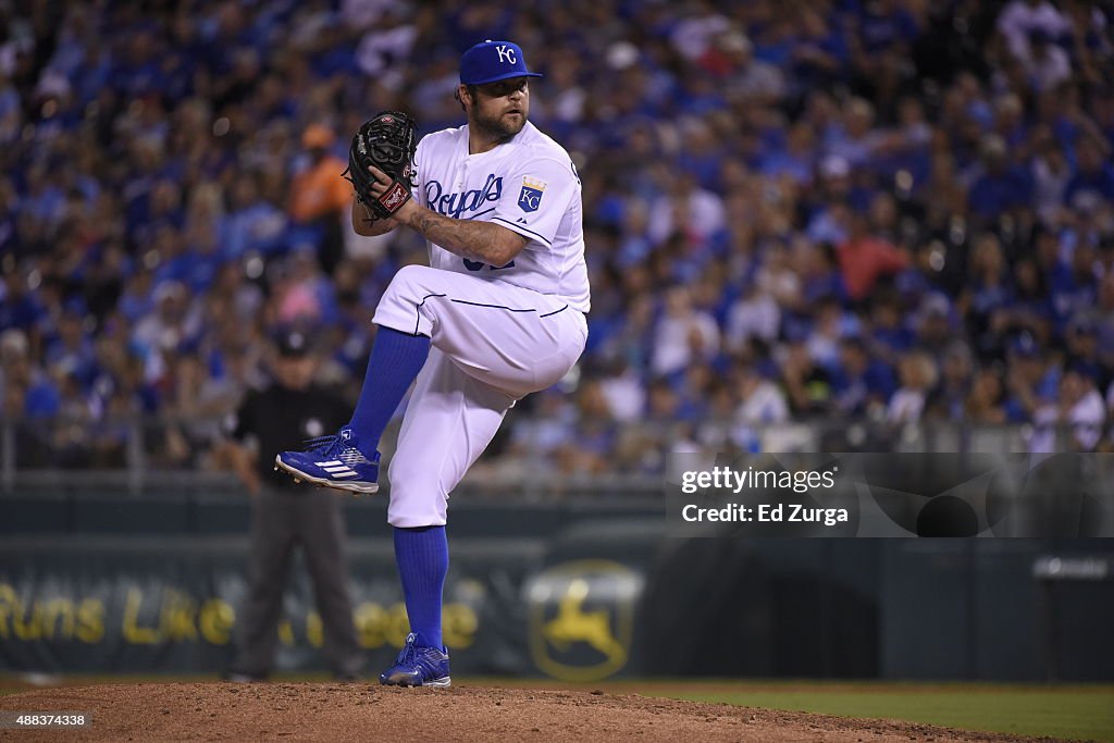 Minnesota Twins v Kansas City Royals