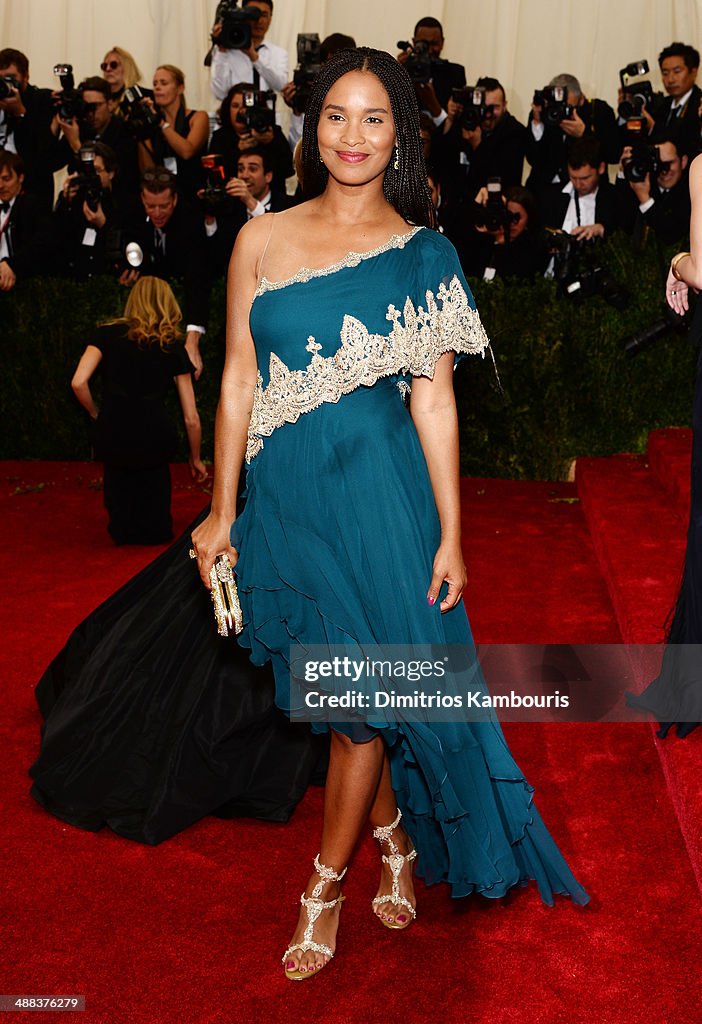 "Charles James: Beyond Fashion" Costume Institute Gala - Arrivals