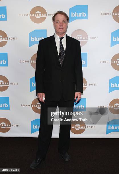 Animator Bill Plympton attends the George Eastman House 2014 Light & Motion Gala at Three Sixty on May 5, 2014 in New York City.