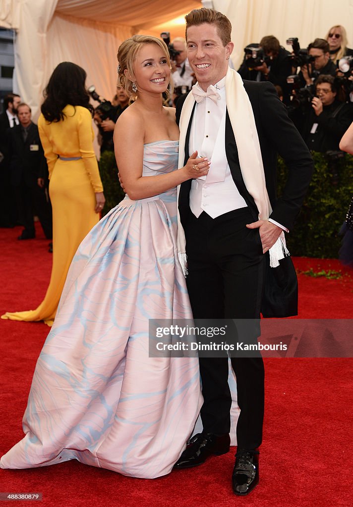 "Charles James: Beyond Fashion" Costume Institute Gala - Arrivals