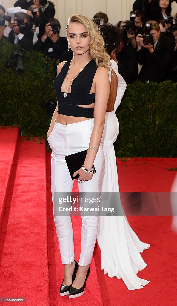 "Charles James: Beyond Fashion" Costume Institute Gala