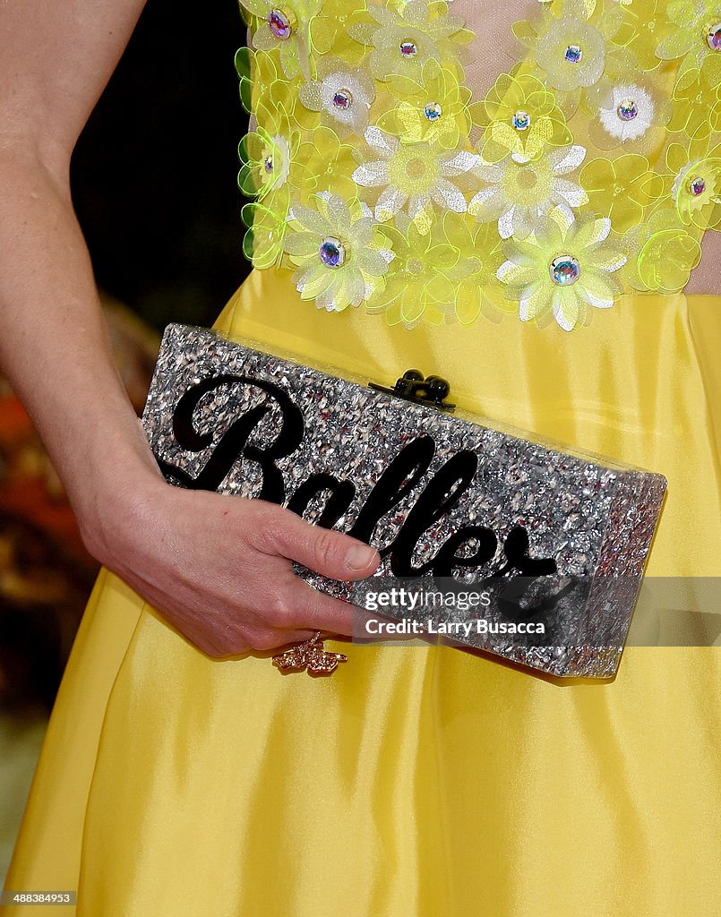 "Charles James: Beyond Fashion" Costume Institute Gala - Arrivals