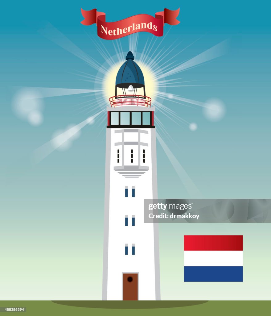 Harlingen Lighthouse
