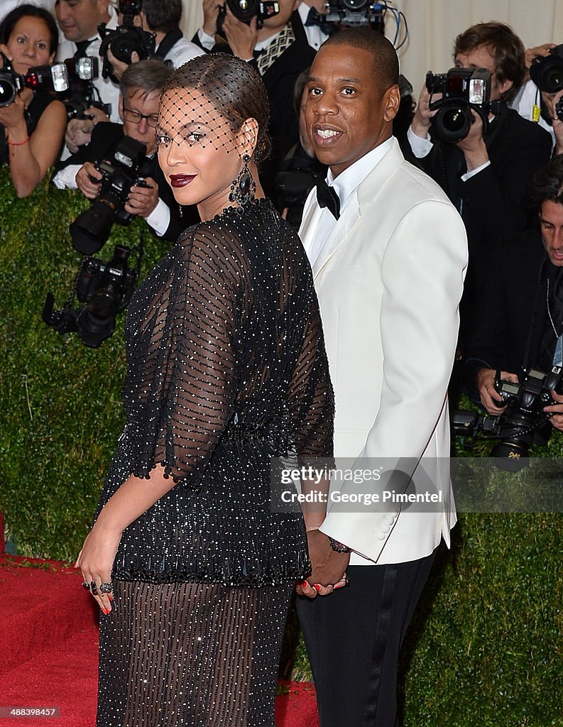 "Charles James: Beyond Fashion" Costume Institute Gala - Arrivals