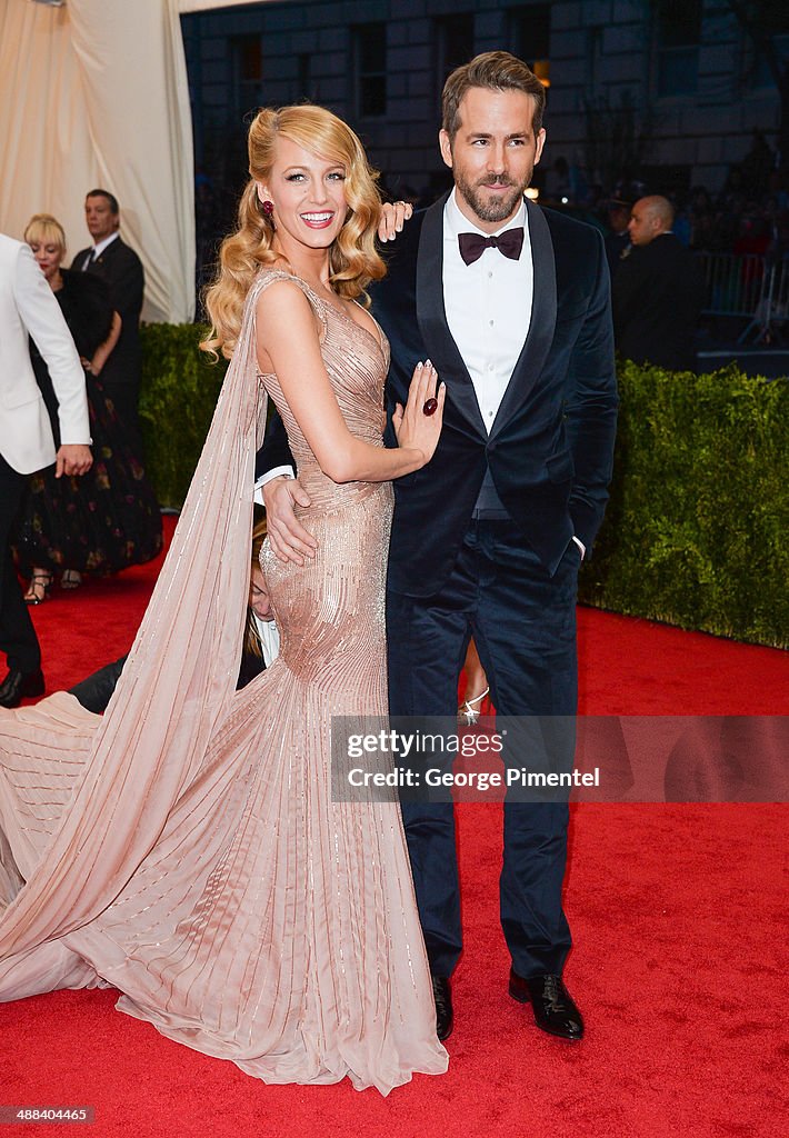 "Charles James: Beyond Fashion" Costume Institute Gala - Arrivals