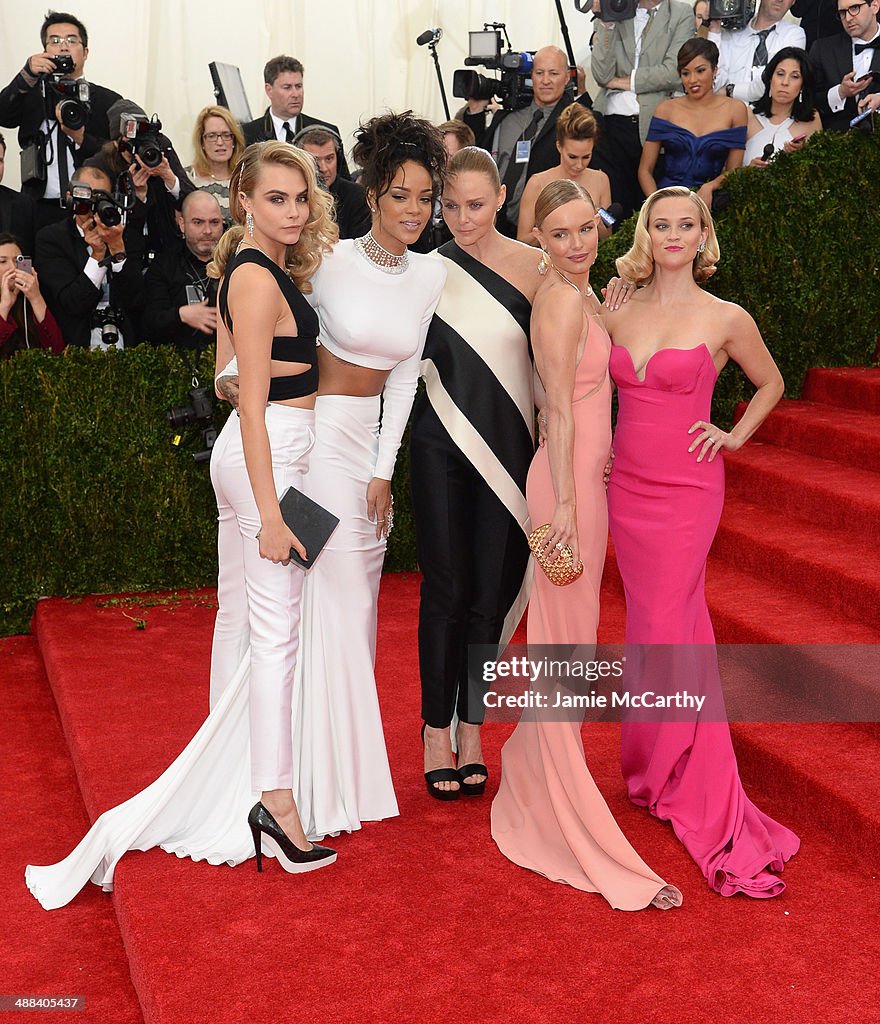 "Charles James: Beyond Fashion" Costume Institute Gala