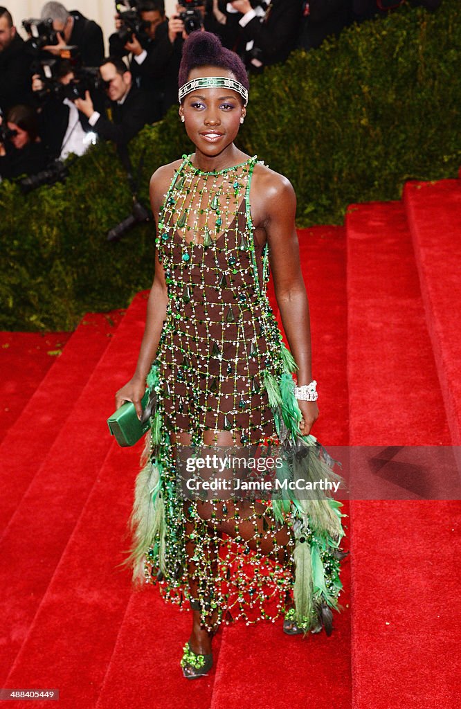 "Charles James: Beyond Fashion" Costume Institute Gala