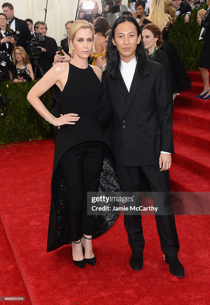 "Charles James: Beyond Fashion" Costume Institute Gala