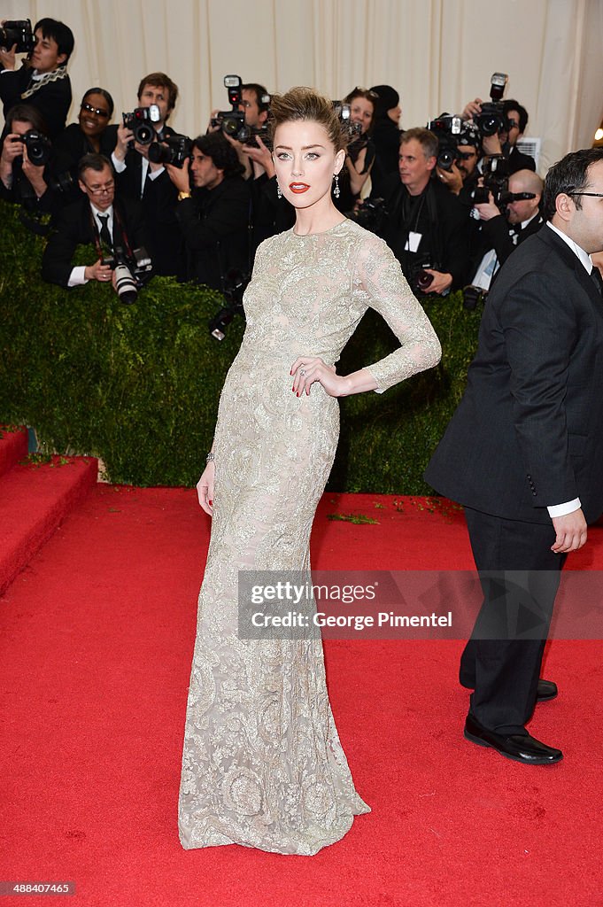 "Charles James: Beyond Fashion" Costume Institute Gala - Arrivals