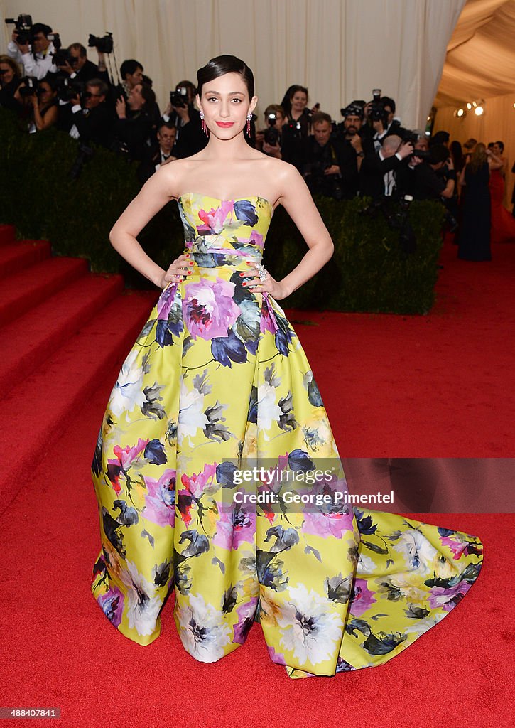 "Charles James: Beyond Fashion" Costume Institute Gala - Arrivals