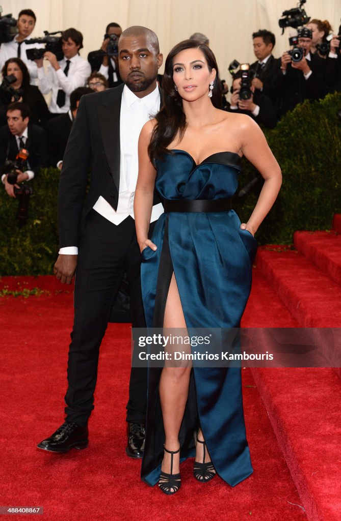 "Charles James: Beyond Fashion" Costume Institute Gala - Arrivals