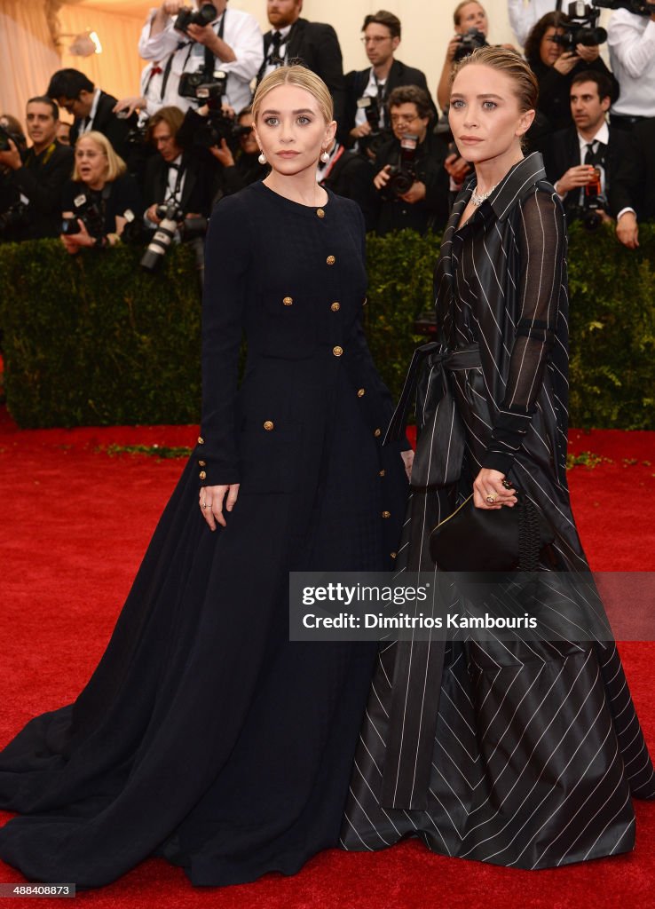 "Charles James: Beyond Fashion" Costume Institute Gala - Arrivals