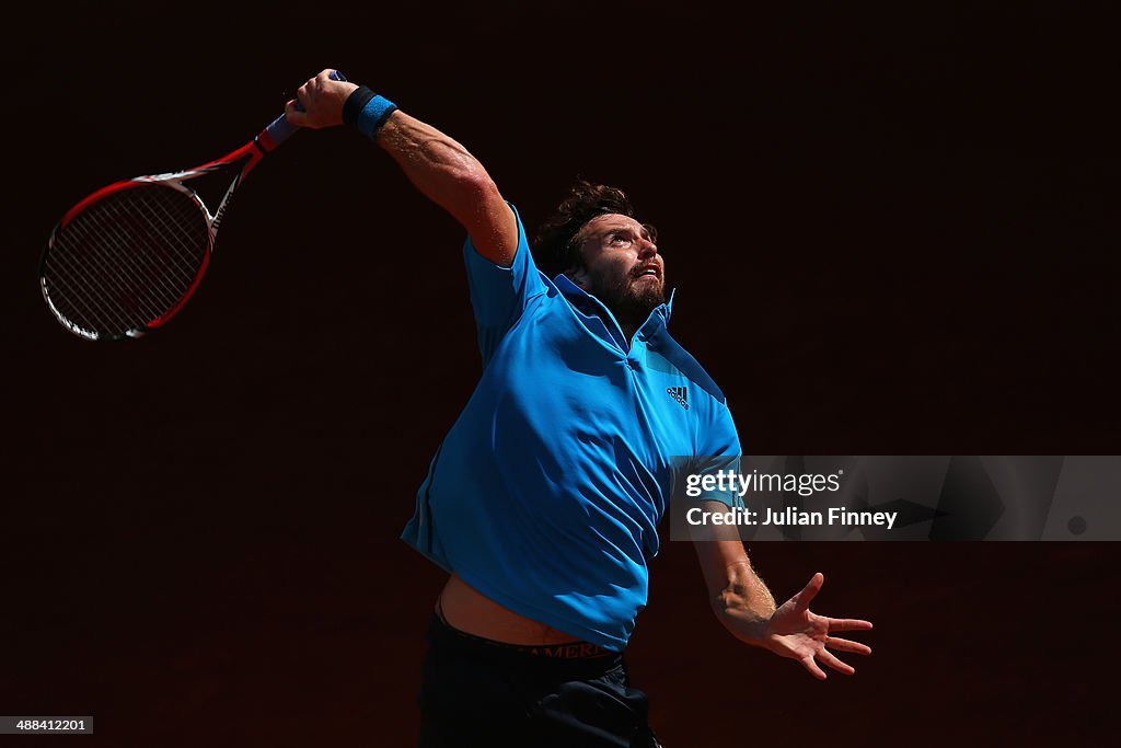 Mutua Madrid Open - Day Four