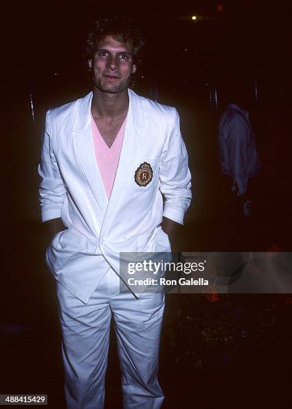 Actor Mathew Reed attends the