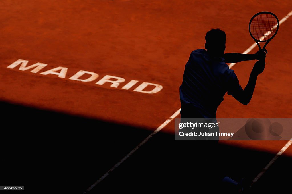 Mutua Madrid Open - Day Four
