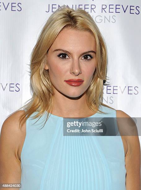 Jenn Reeves 139 Jennifer Reeves Designs Pre Emmy Awards Party Stock Photos, High ...