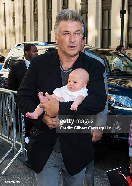 90 Rafael Baldwin And Actor Alec Baldwin Stock Photos, High-Res ...