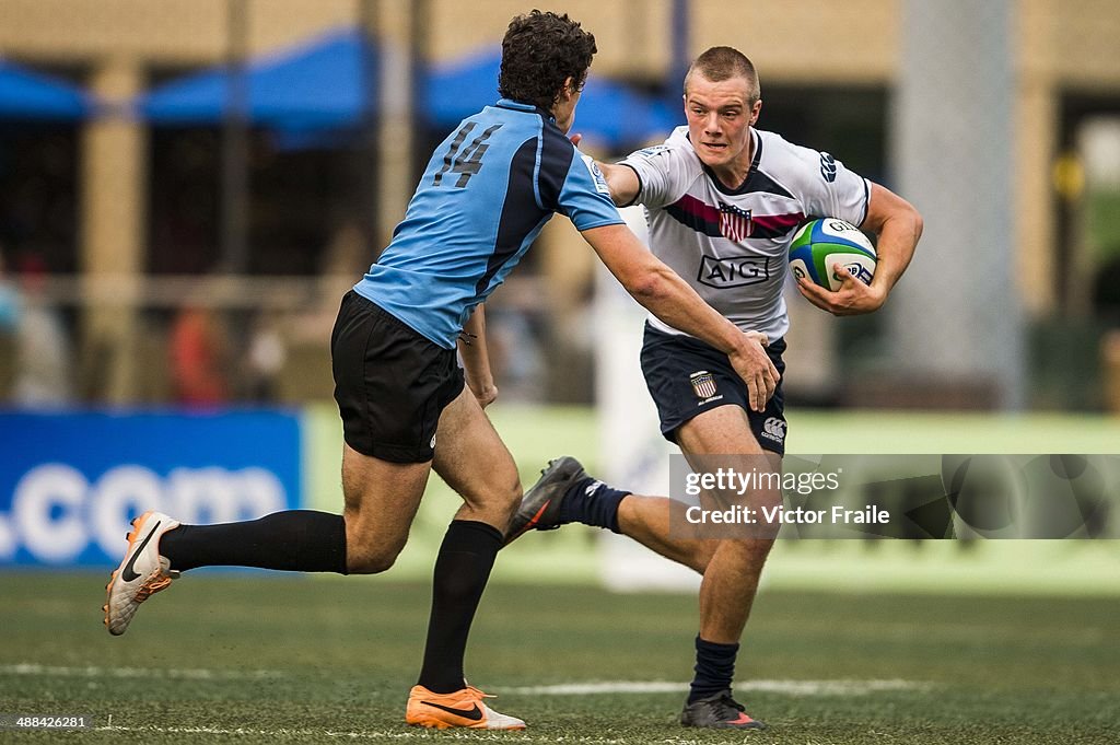 IRB Junior World Rugby Trophy