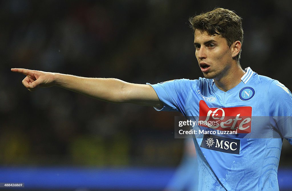 FC Internazionale Milano v SSC Napoli - Serie A