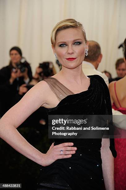 948 Kirsten Dunst 2014 Stock Photos, High-Res Pictures, and Images
