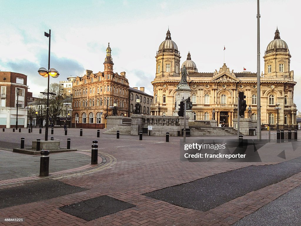 Hull city maritime museum