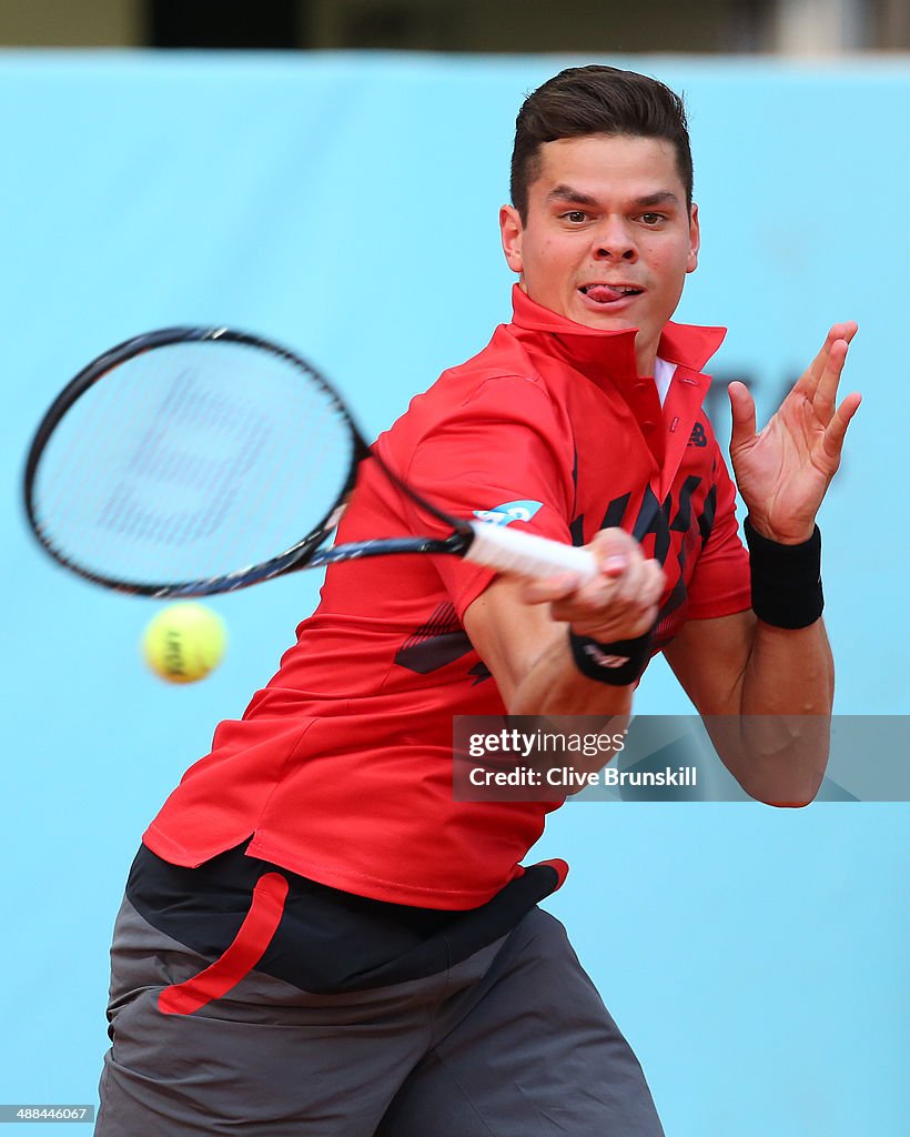 Mutua Madrid Open - Day Four